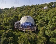 坦桑尼亚恩戈罗戈高地星空帐篷酒店