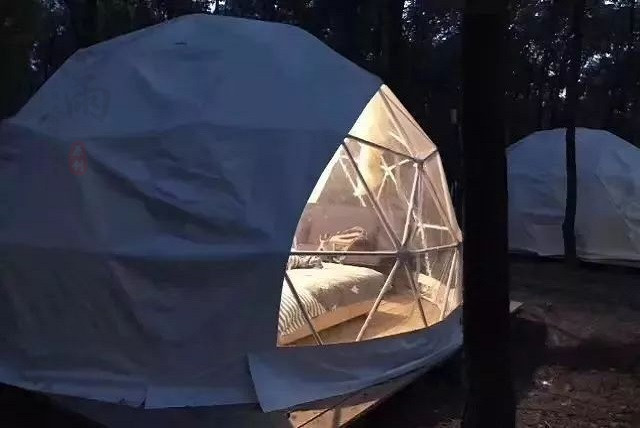 星空帐篷
